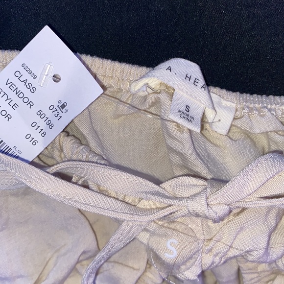 NWT LA Hearts shirt sz S - Picture 6 of 7